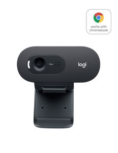 Logitech Logi HD Webcam C505