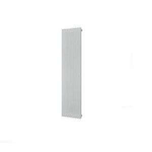 Plieger Antika Retto 7253240 radiator voor centrale verwarming Antraciet, Metallic 1 kolom Design radiator