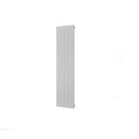 Plieger Antika Retto 7253231 radiator voor centrale verwarming Grijs, Parel 1 kolom Design radiator - thumbnail