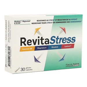 Revitastress Blister Caps 30