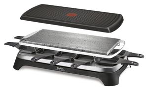 Tefal Inox & Design 3-in-1 Gourmetstel - RE45A8