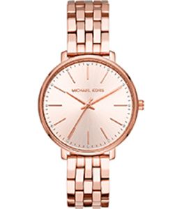 Horlogeband Michael Kors MK3897 Staal Rosé 16mm