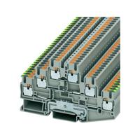 Phoenix - Klem pit2,5-pe/l/l grijs