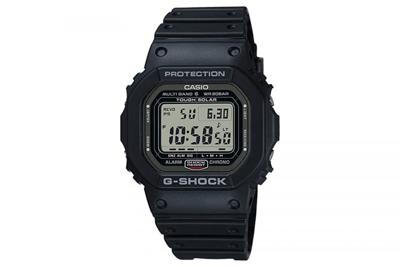 Casio GW-5000U-1ER Unisex Horloge 48.9×42.8×13.5mm 20ATM