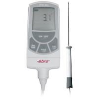 ebro TFX 422C-60 Insteekthermometer (HACCP) Meetbereik temperatuur -50 tot 200 °C - thumbnail