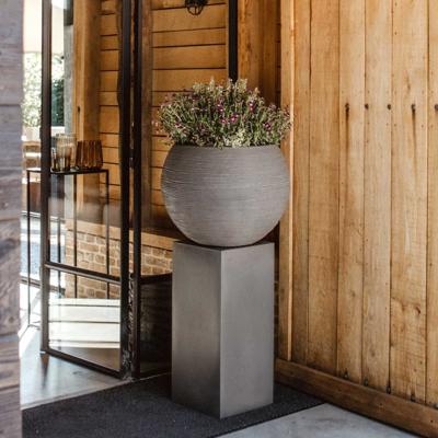 Capi Pilaar Urban Smooth 36x79 cm donkergrijs