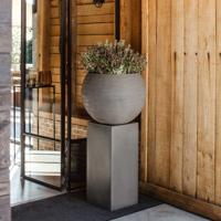 Capi Pilaar Urban Smooth 36x79 cm donkergrijs