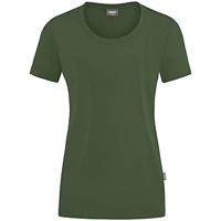 JAKO Dames T-shirt Organic Stretch T-shirts