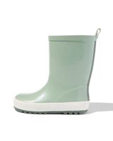 HEMA Kinder Regenlaarzen Rubber Groen (groen)