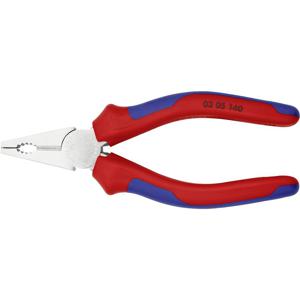 Knipex 03 05 140 Werkplaats Combinatietang 140 mm DIN ISO 5746