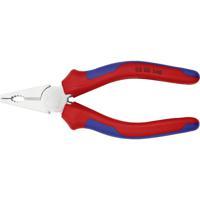 Knipex 03 05 140 Werkplaats Combinatietang 140 mm DIN ISO 5746