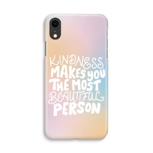 The prettiest: iPhone XR Volledig Geprint Hoesje