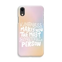 The prettiest: iPhone XR Volledig Geprint Hoesje - thumbnail