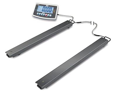 KERN UFA 3T1 UFA weegbalk, 1000 g leesbaarheid