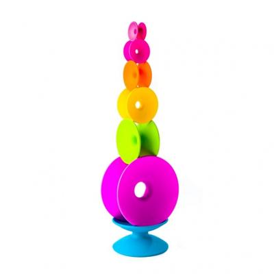 Fat Brain Toys Spoelenset regenboog junior