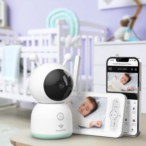 truelife R7 Dual Smart TLNCR7DS Videobabyfoon WiFi 2.4 GHz