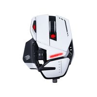 Mad Catz R.A.T. 6+ muis Rechtshandig USB Type-A Optisch 12000 DPI