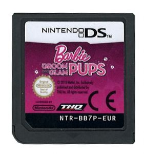 Barbie Hondenshow Puppy's (losse cassette)