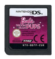 Barbie Hondenshow Puppy's (losse cassette)