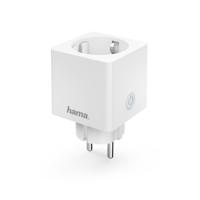 Hama 00176575 Stopcontact WiFi Met meetfunctie Binnen 3680 W