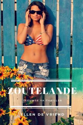 Zoutelande - Ellen de Vriend - Paperback (9789462177093)