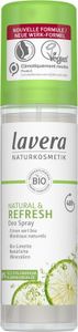 Lavera Deodorant spray natural & refresh bio FR-DE (75 ml)