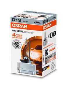 Xenonlamp D1S XenarcÂ® 35W [12V] (1 st.) OSRAM, Spanning (Volt)85V