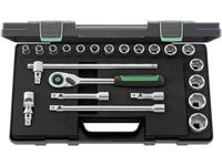 Stahlwille 52/16/6QR KN 96031480 Dopsleutelset 1/2 (12.5 mm) 22-delig