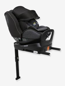 Roterend autostoeltje CHICCO Seat3Fit i-Size Air Melange 40 tot 125 cm, gelijk aan groep 0+/1/2 zwart