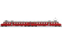 TRIX H0 T25260 Dubbele motorwagen RAe 4/8 Churchill-Pfeil van de SBB