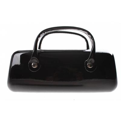 Tom Brillenkoker Tasje 16 X 6 Cm Zwart