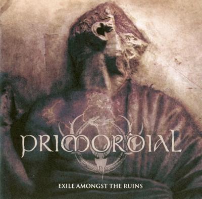 Exile Amongst The Ruins - CD (0039841555028)