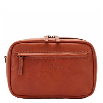 Castelijn & Beerens Firenze Business Travelkit lichtbruin