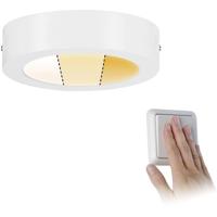 Paulmann Carpo 79790 LED-paneel 10.2 W Warmwit Wit (mat)