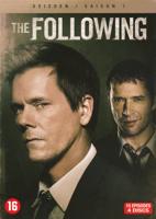 The Following - Seizoen 1 - DVD (5051888169162)