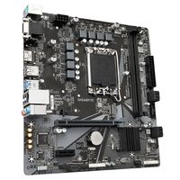 Gigabyte H610M H (rev. 1.0) Intel H610 Express LGA 1700 micro ATX - thumbnail