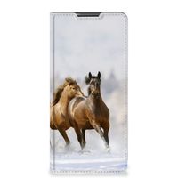 Samsung Galaxy S20 FE Hoesje maken Paarden