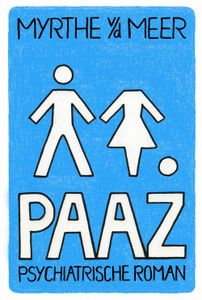 PAAZ - Myrthe van der Meer - ebook