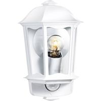 Steinel L 190 S 644512 Buitenlamp met bewegingsmelder (wand) Spaarlamp, LED E27 100 W Wit - thumbnail