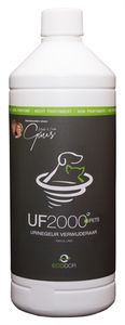 ECODOR UF2000 4PETS URINEGEUR VERWIJDERAAR 1 LTR