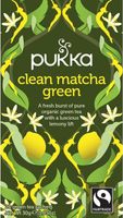 Clean matcha green - thumbnail