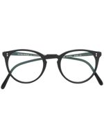 Oliver Peoples lunettes de vue O Mailley - Noir