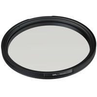 LEE Elements 72mm Circulaire Polarisatiefilter voor DSLR en spiegelloze cameralens