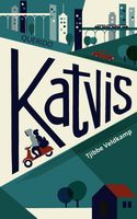 Katvis - Tjibbe Veldkamp - ebook - thumbnail