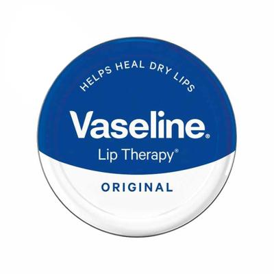 Vaseline Lip Therapy Blauw
