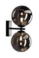 ECO-Light NEPTUN, 2xG9 9120-AP2 NERO wandlamp G9