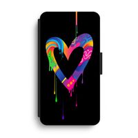 Melts My Heart: iPhone XS Max Flip Hoesje