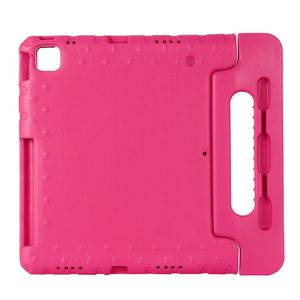 EVA Schokbestendige Kidsproof hoes met handvat - iPad Pro 11 inch (2018-2021) / iPad Air (2020) - Roze