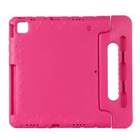 EVA Schokbestendige Kidsproof hoes met handvat - iPad Pro 11 inch (2018-2021) / iPad Air (2020) - Roze - thumbnail