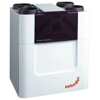 Zehnder Stork ComfoAir Q600 WTW unit NL R VV ST RF - thumbnail